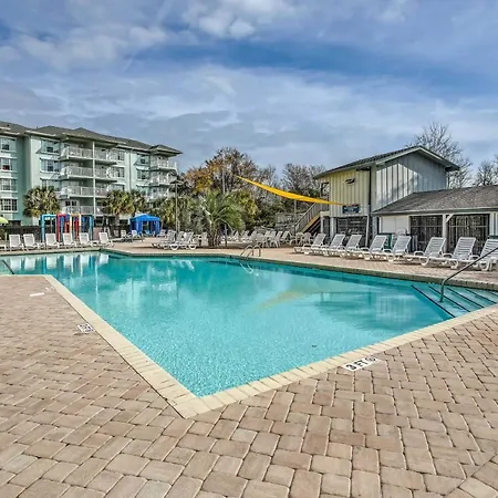 Summerhouse Villas Condo With Resort Amenities! Pawleys Island Extérieur photo
