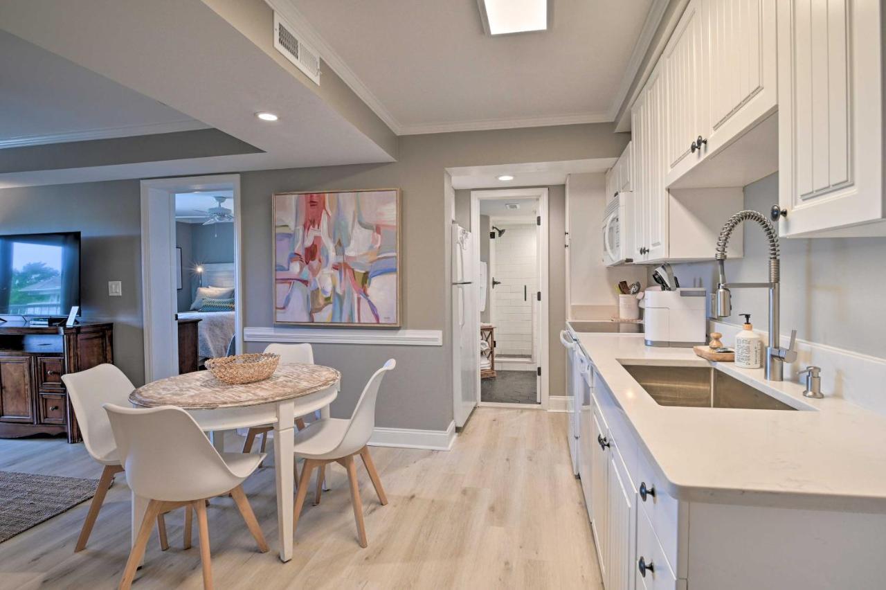 Appartement Summerhouse With Amenities! Pawleys Island