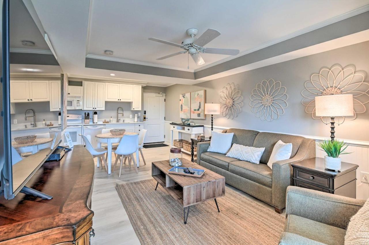 Summerhouse With Amenities! Pawleys Island