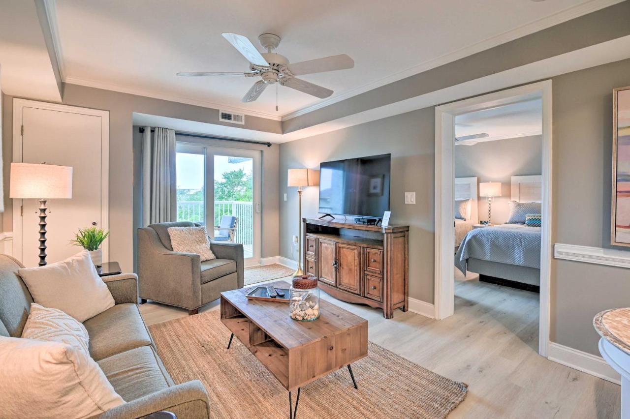 Appartement Summerhouse With Amenities! Pawleys Island