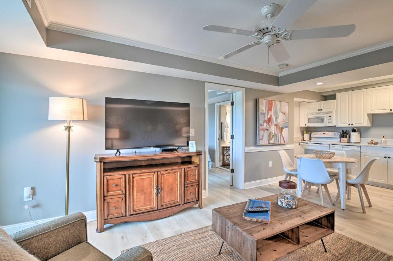 Summerhouse With Amenities! Appartement Pawleys Island