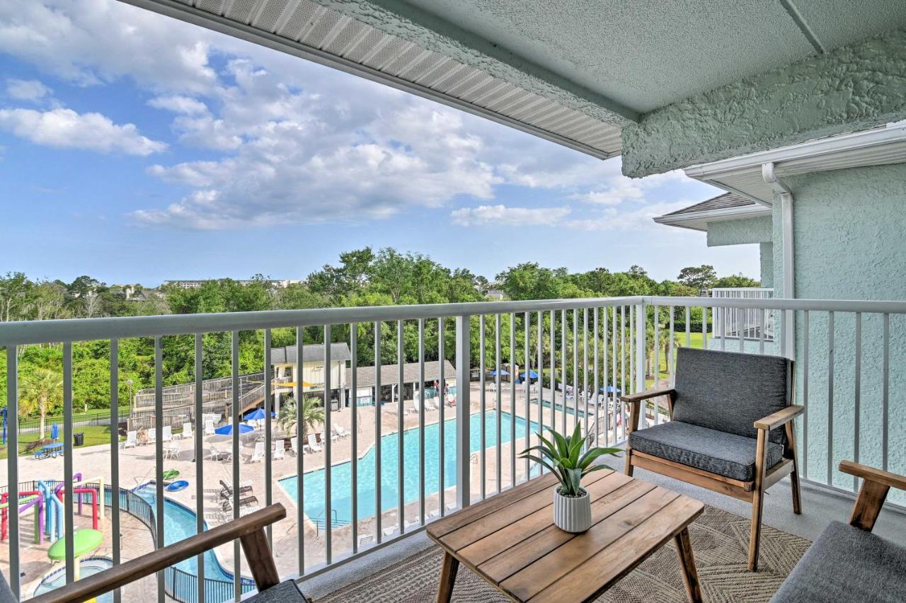 Appartement Summerhouse With Amenities! Pawleys Island