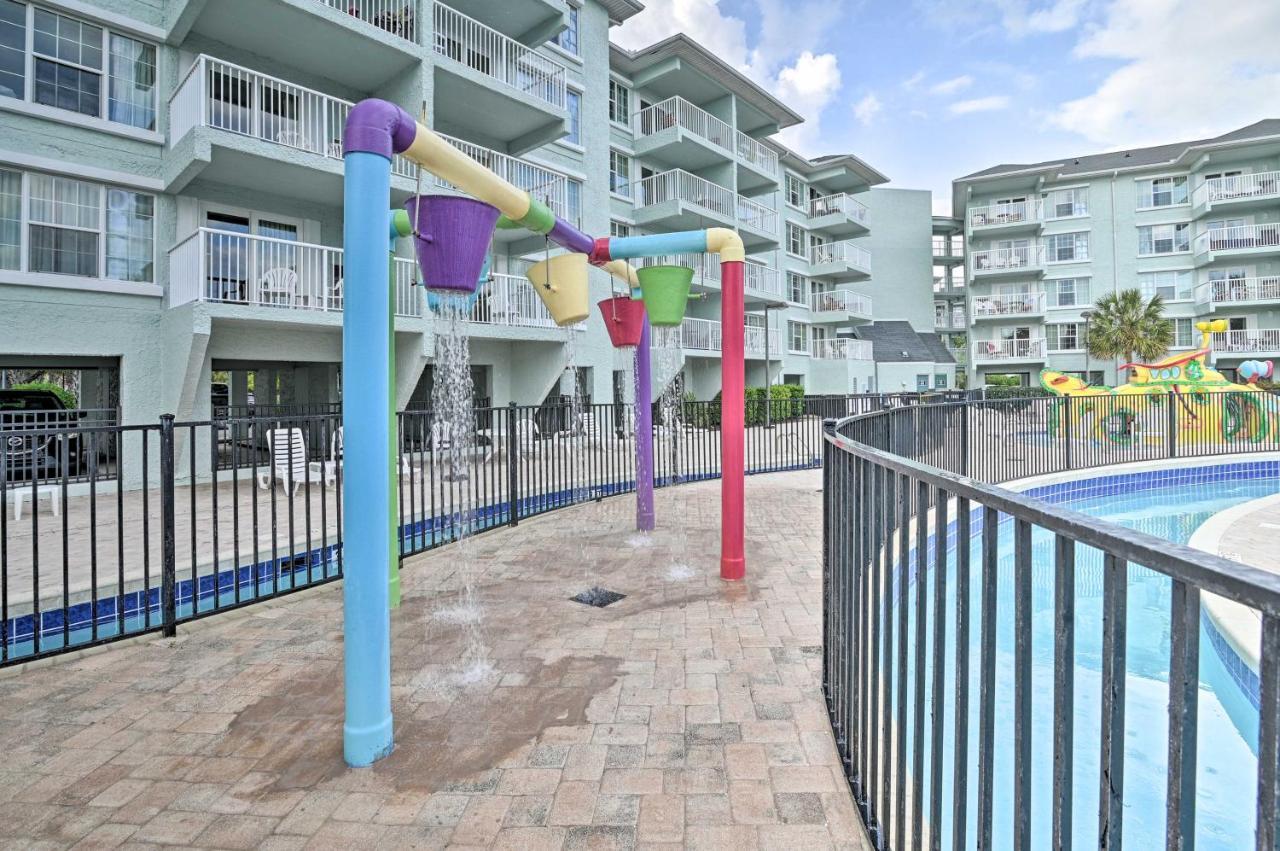 Summerhouse With Amenities! Appartement Pawleys Island