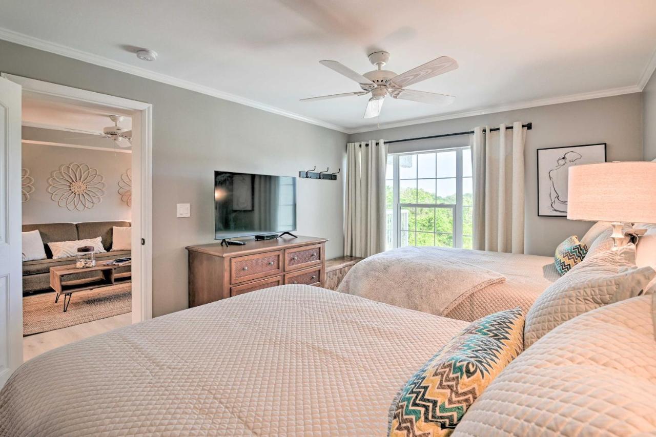 Summerhouse With Amenities! * Pawleys Island