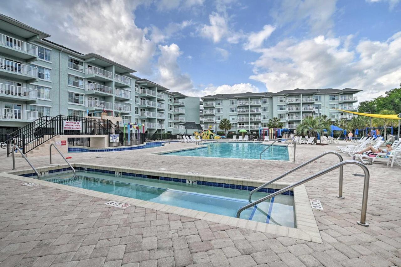 Summerhouse With Amenities! * Pawleys Island