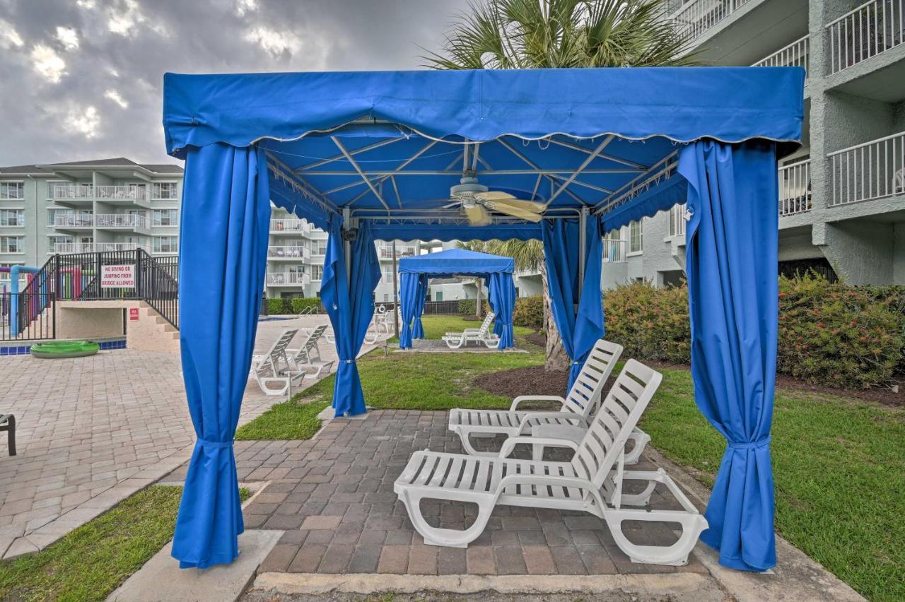 Summerhouse With Amenities! Appartement Pawleys Island