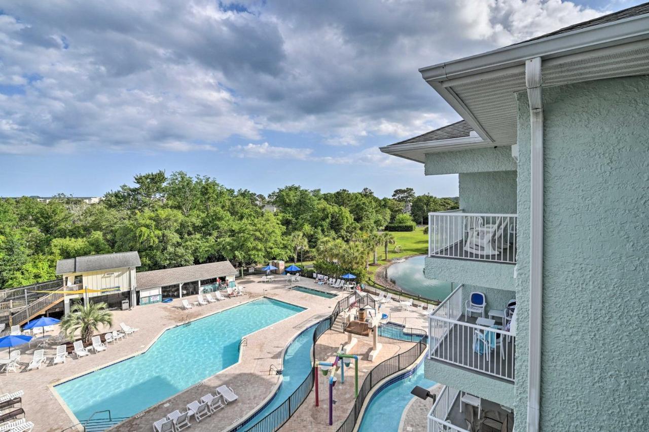 Summerhouse With Amenities! *